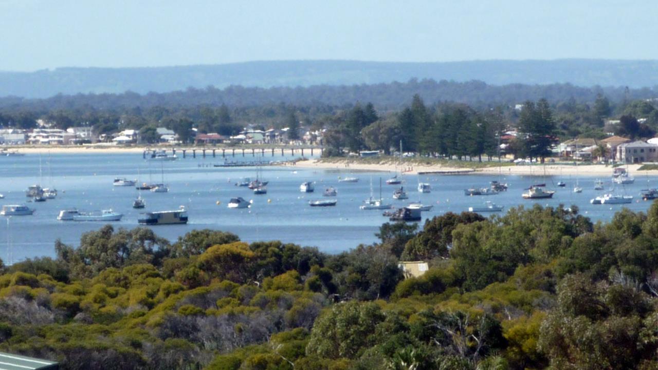 Mangles Bay, Western Australia